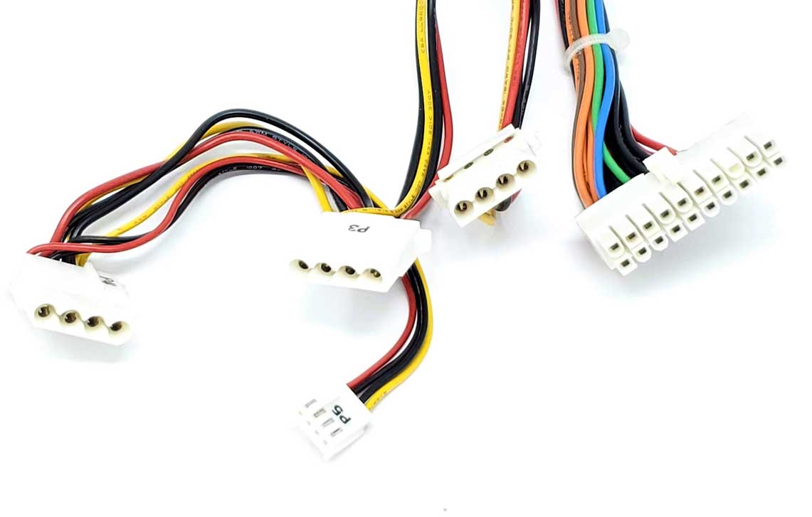 854JE - 110W Power Supply for Optiplex GX150 Small Desktop SDT