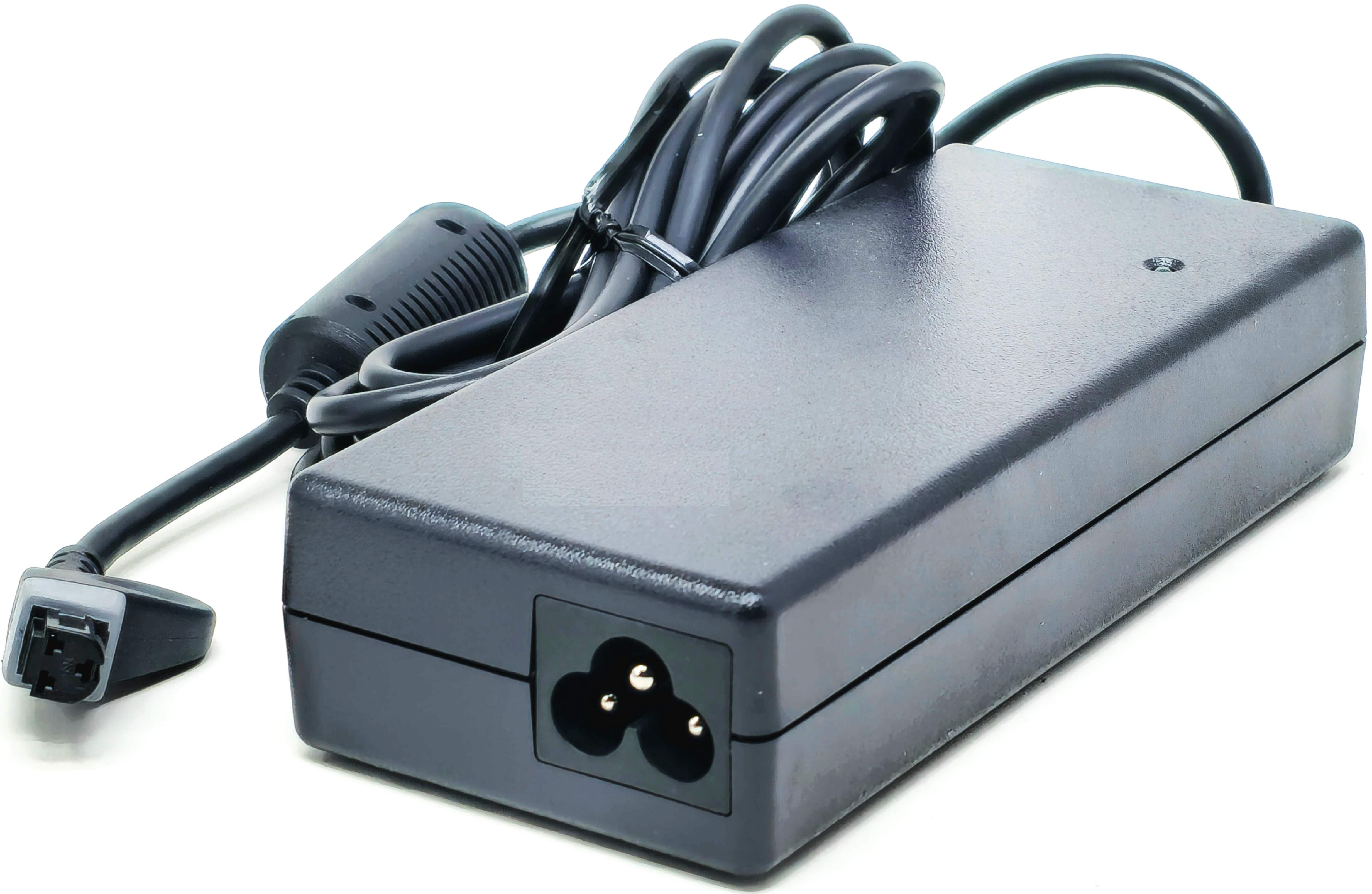 310-1650 - 90W 3-Pin Square Tip PA-9 AC Adapter for Inspiron 1100 5100 8200