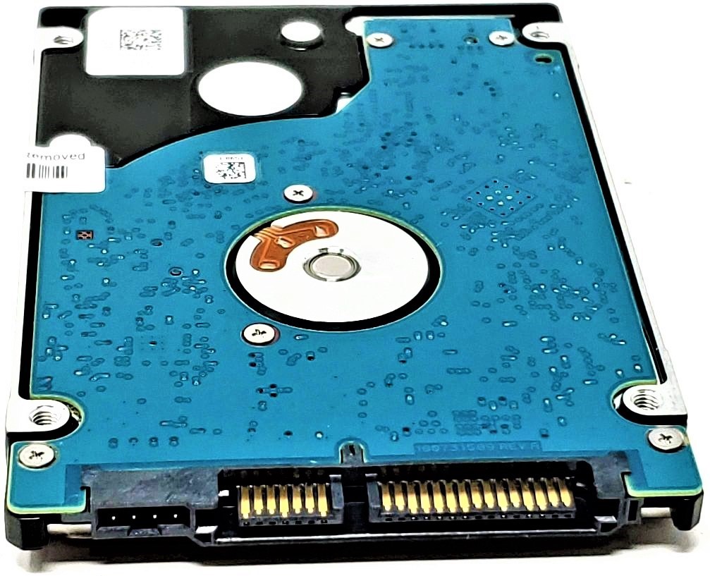 HP 716263-003 - 1TB 5.4K RPM SATA 9.5mm 2.5" SSHD Hybrid Drive