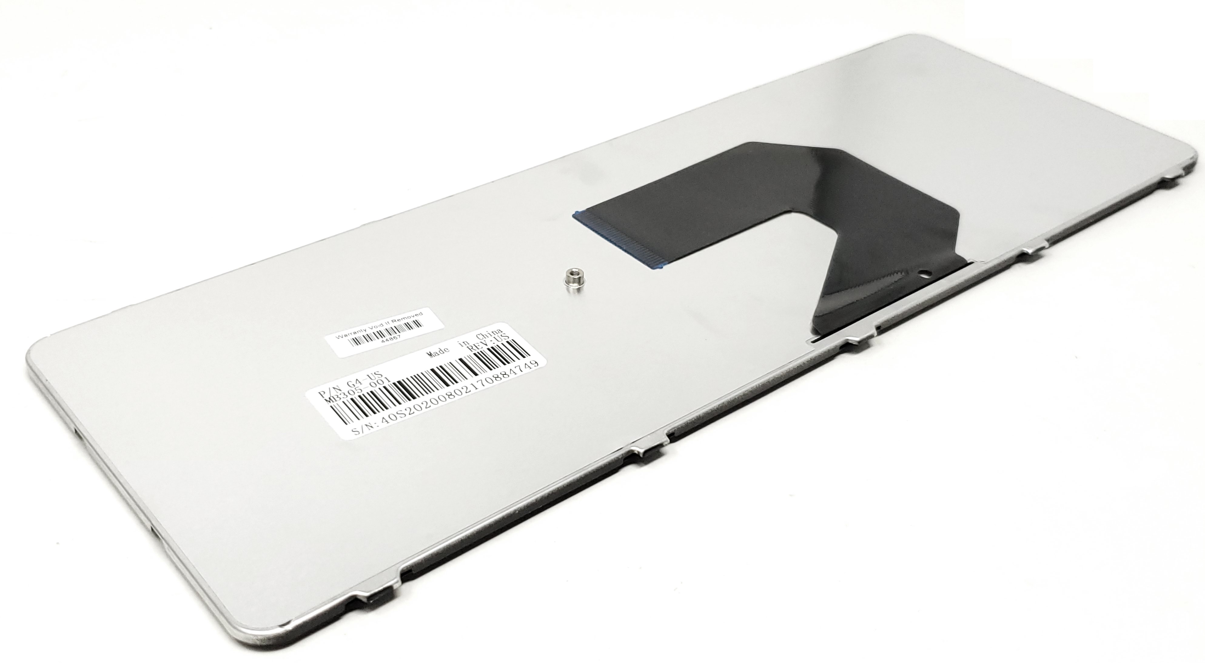 Tastiera Con Struttura Per HP Pavilion G6 – Serie 2000 E 2100 – Layout Spagnolo (Qwerty), Ricambio Originale Compatibile
