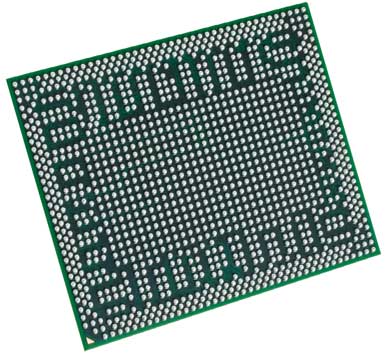Intel SLBPM - 2.26Ghz 2.5GT/s 3MB BGA1288 Intel Corei5-430MDual Core CPU Processor