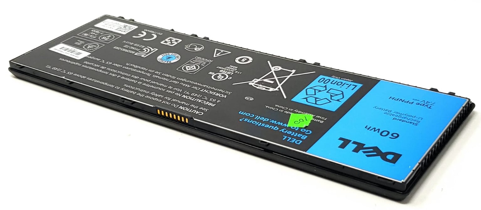 YCFRN - 60Whr Battery for Latitude 10 ST2