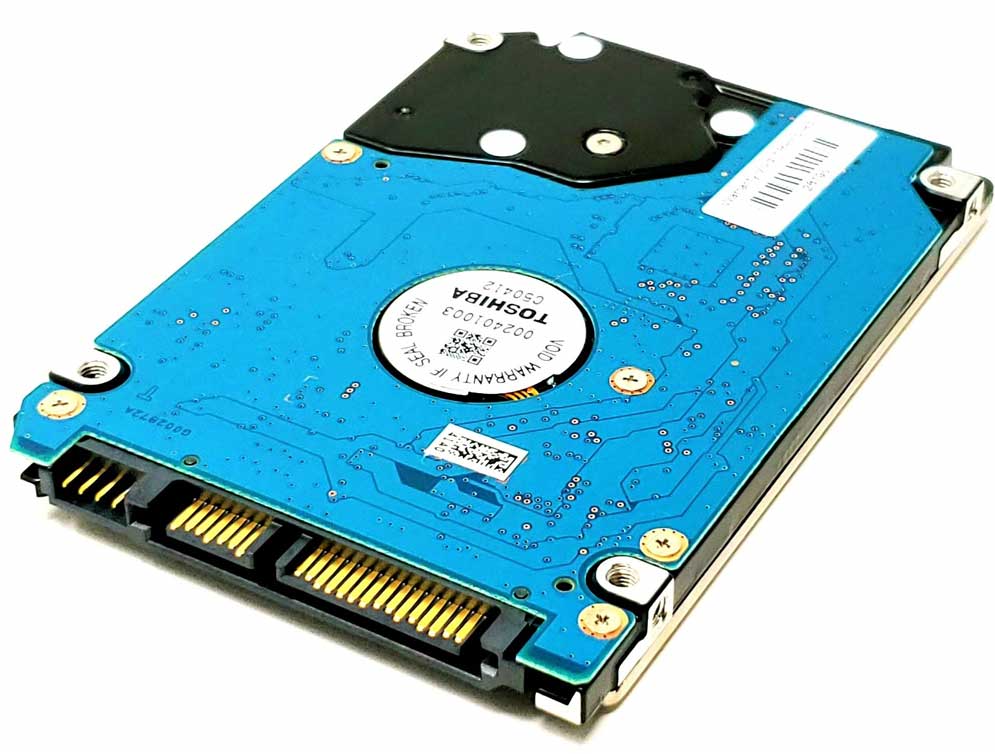 HP 726837-001 - 320GB 7.2K RPM SATA 2.5" Hard Drive