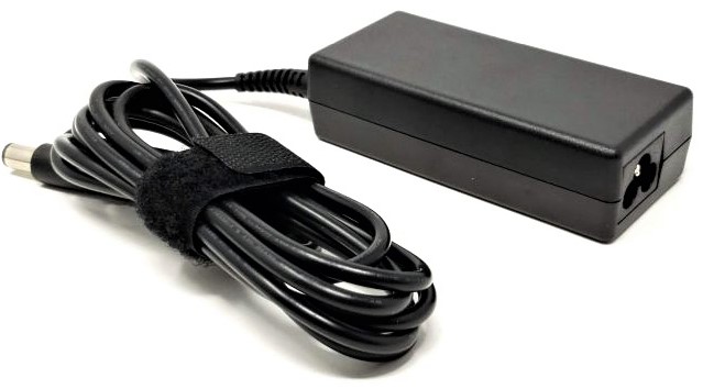 HP 613161-001  - 65W 18.5V 3.5A 5mm tip Smart AC Power Adapter HP 613161-001  - 65W 18.5V 3.5A 5mm tip Smart AC Power Adapter