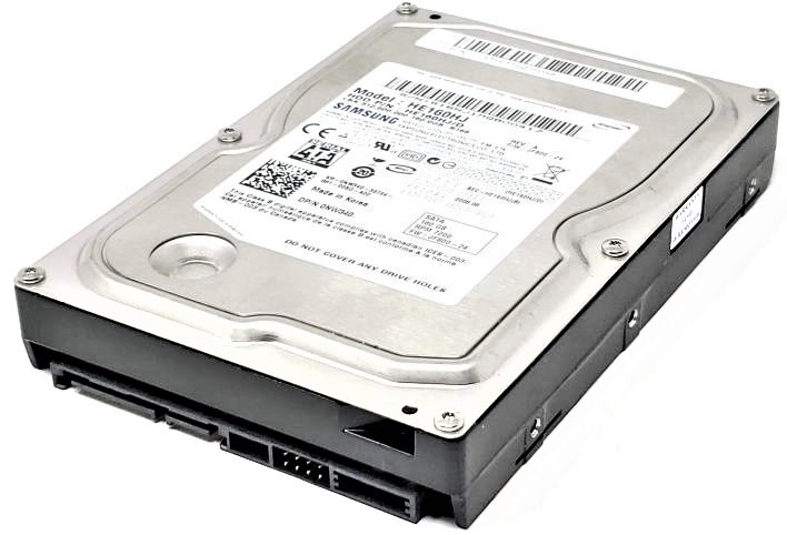 Western Digital WD1602ABYS-23B7A0 - 160GB 7.2K RPM SATA NHP LFF