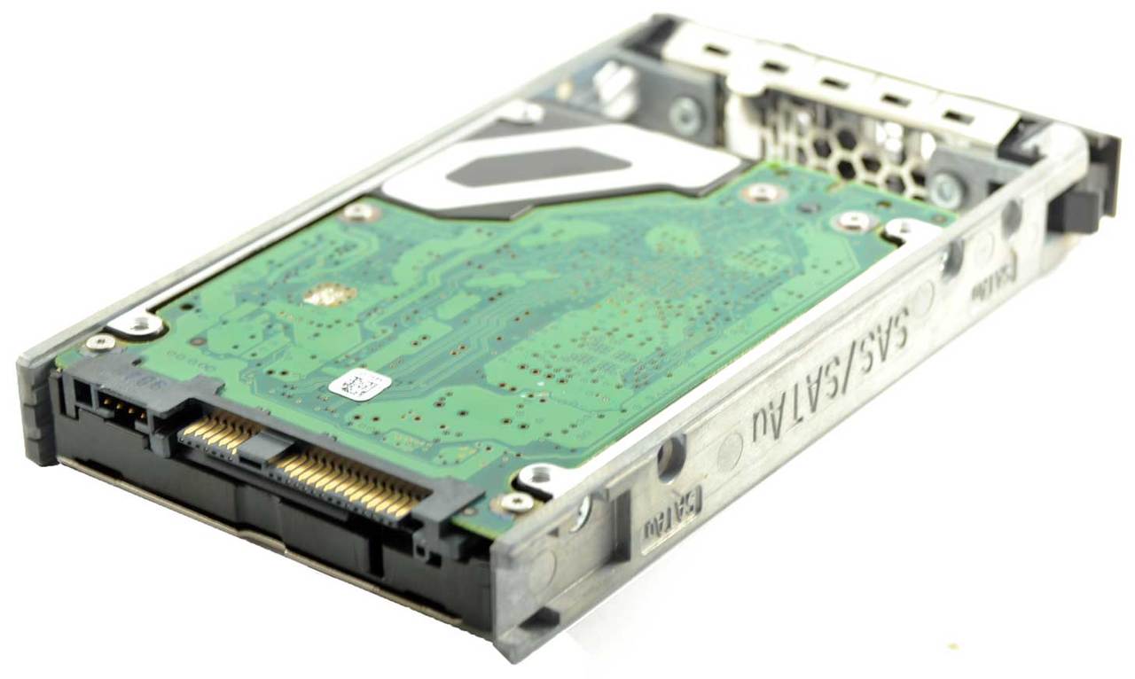 8PJ77 - 300GB 15K RPM 64MB Cache 6.0Gbps SAS 2.5" Hard Drive