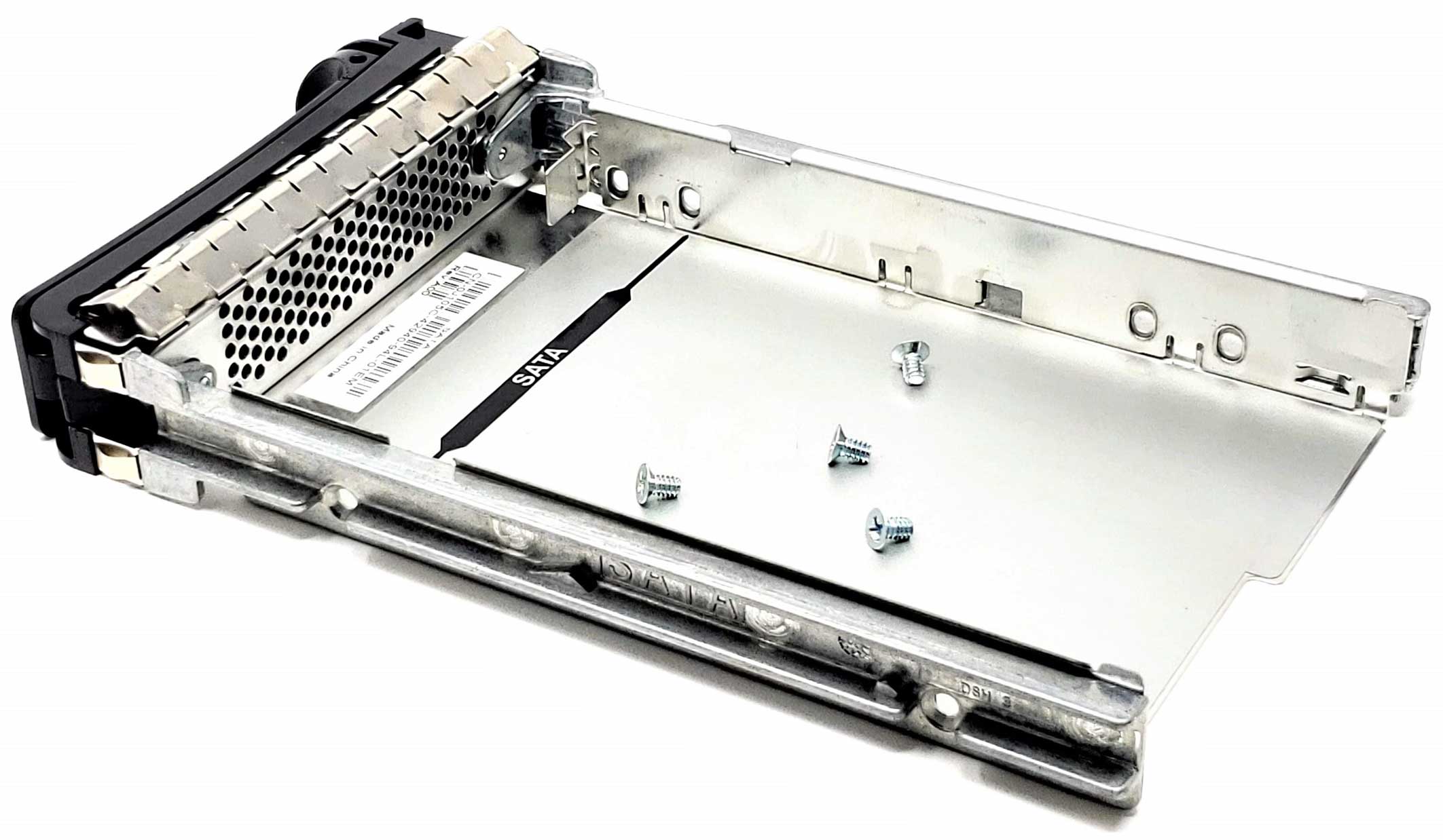 J105C - 3.5" SAS SATA Hard Drive Caddy Tray for PowerEdge 2900 2950 6950 MD1000 MD3000