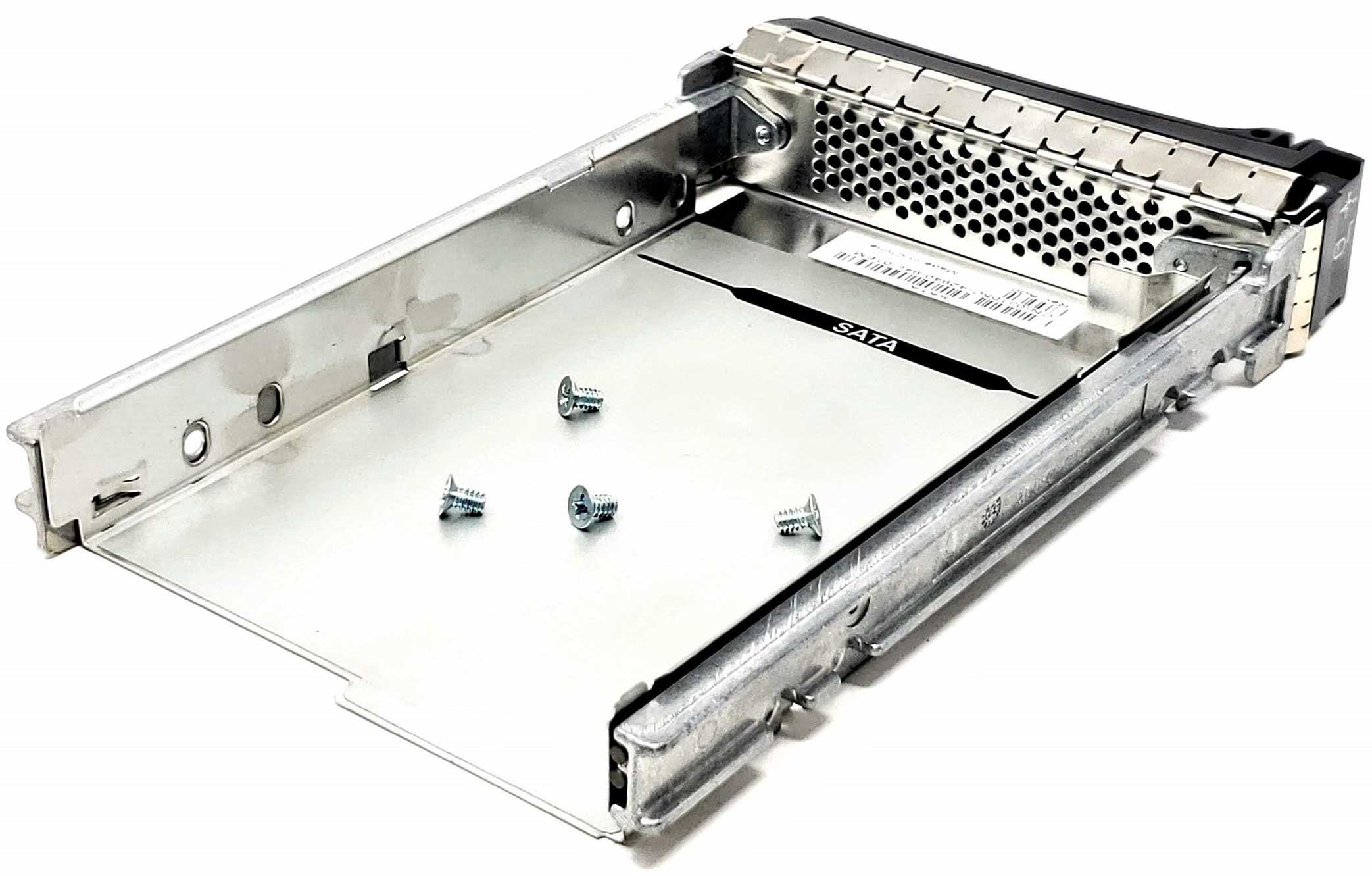 J105C - 3.5" SAS SATA Hard Drive Caddy Tray for PowerEdge 2900 2950 6950 MD1000 MD3000