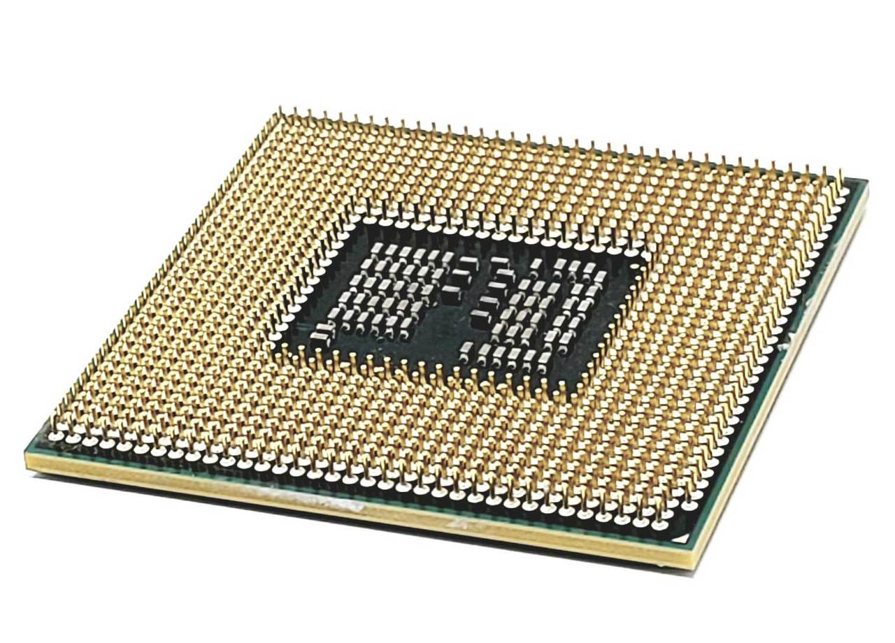 3XK22 - 2.4Ghz 2.5GT/s 3MB PGA988 Intel Core i5-520M Dual Core CPU Processor