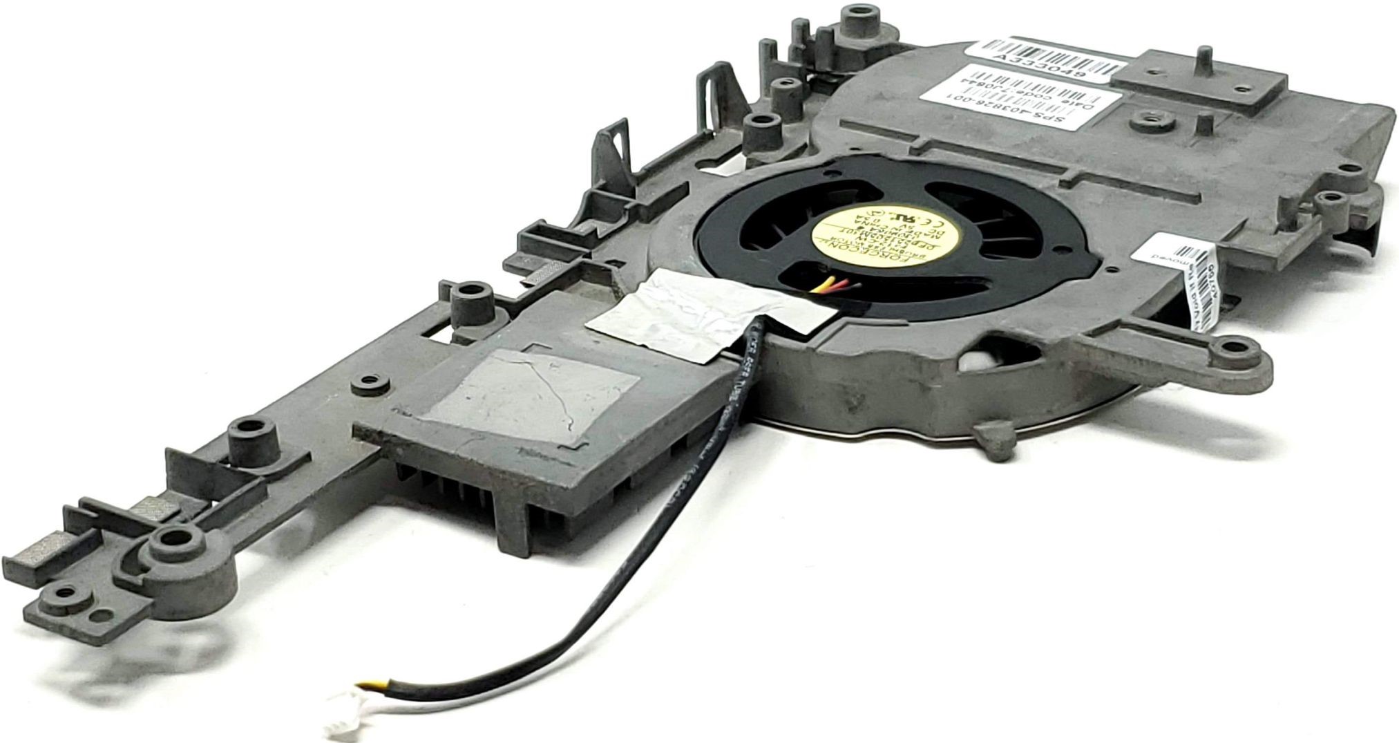 Hewlett-Packard (HP) 403826-001 - CPU Cooling Fan And Heatsink Assembly For Pavilion DV8000