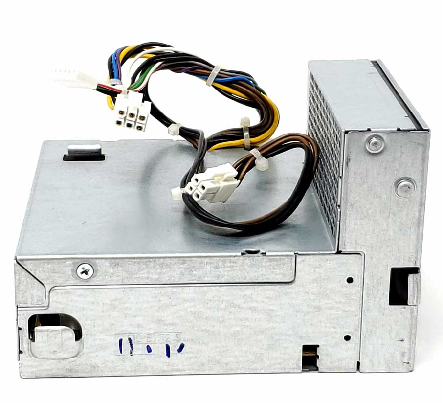 HP 503376-001 - 240W Power Supply for HP Elite 8000 8100 8200 SFF Pro 6000  SFF - CPU Medics