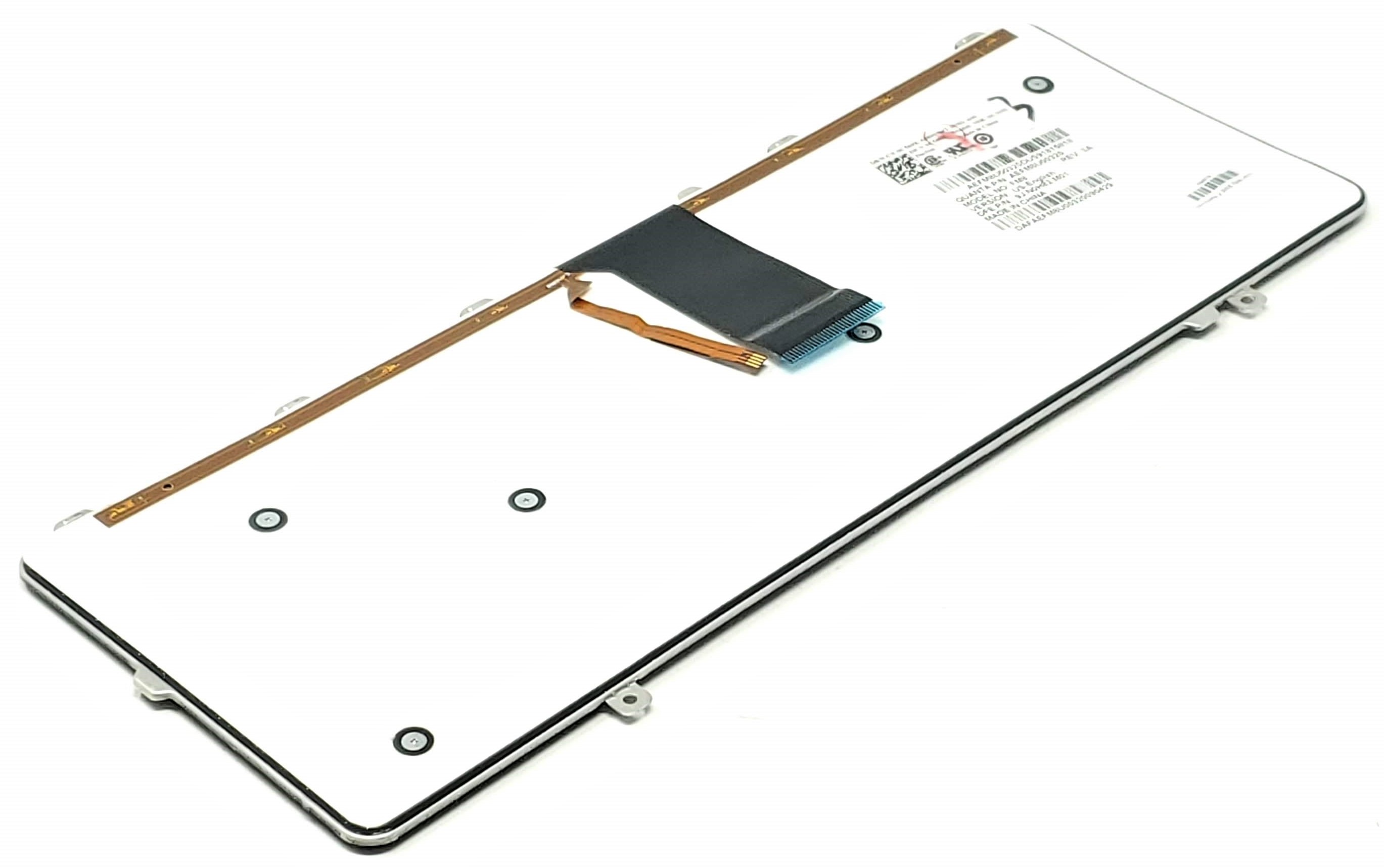 NSK-DCM01 - Black Backlit US Keyboard For Studio 1555 1557 1558