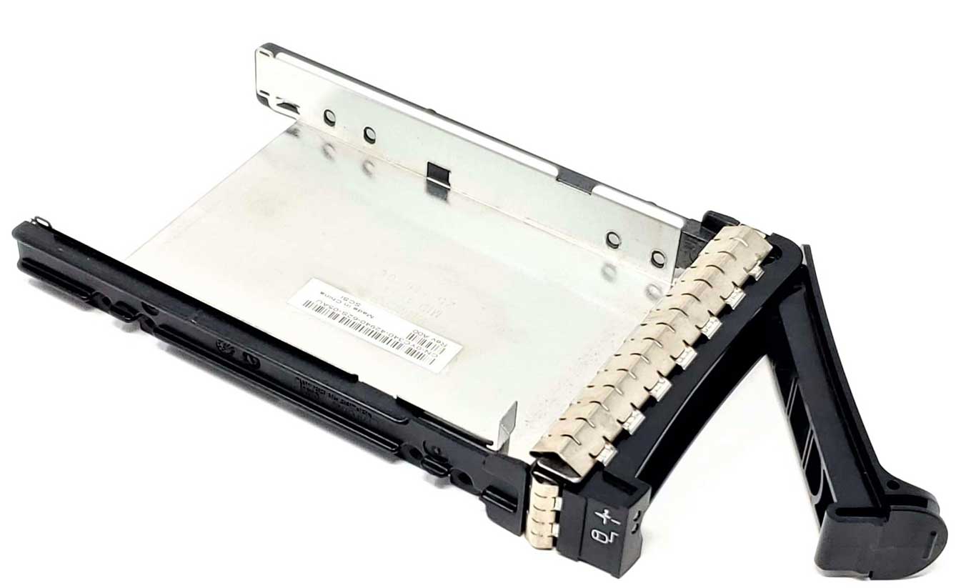 N6747 - 3.5" SCSI Hard Drive Caddy Tray for PowerEdge 1850 1950 2650 2850 3250