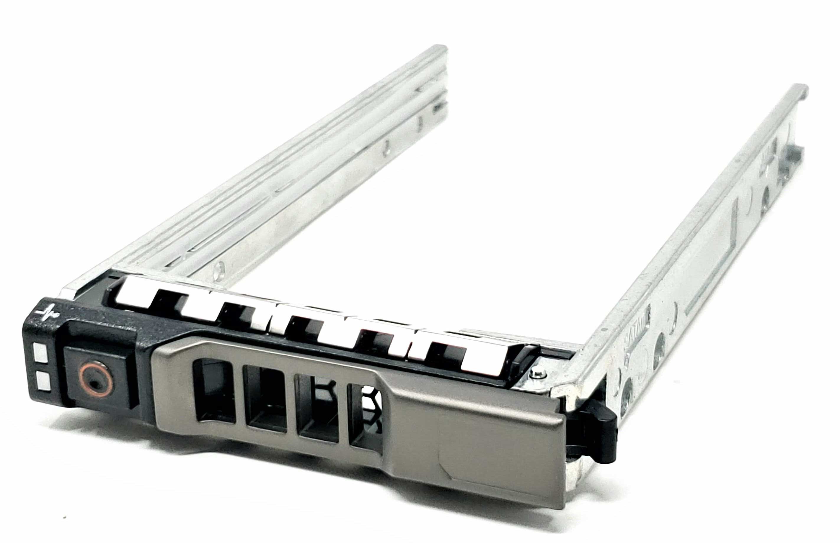 Dell Y961D - 2.5" SATA SAS Hard Drive Caddy Tray  - Front Dell Y961D - 2.5" SATA SAS Hard Drive Caddy Tray  - Front