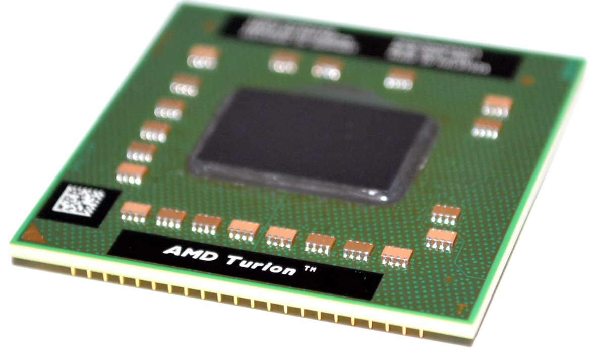 AMD TMDMK38HAX4CM - 2.2GHz 512 KB Socket S1g1 Turion 64 MK-38 CPU Processor