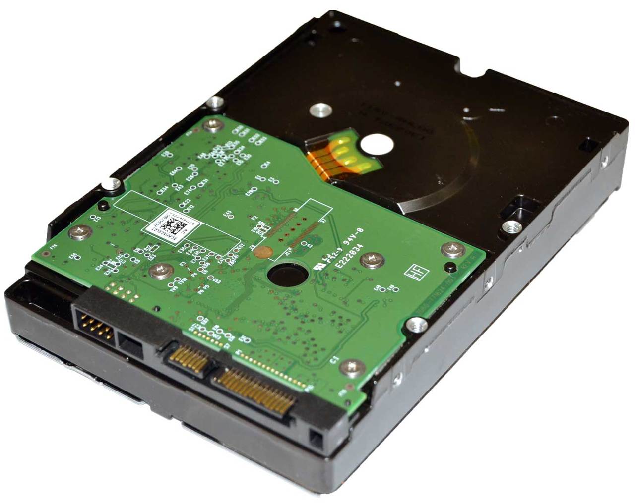 Western Digital WD5000AAKX-75U6AA0 - 500GB 7.2K RPM SATA 3.5