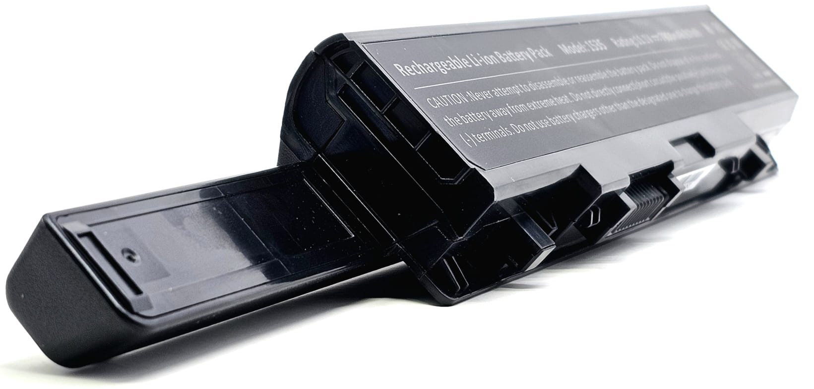 KM887 - 9-Cell Replacement Battery Compatible with  Studio 1535 1536 1537 1555 1557 1558