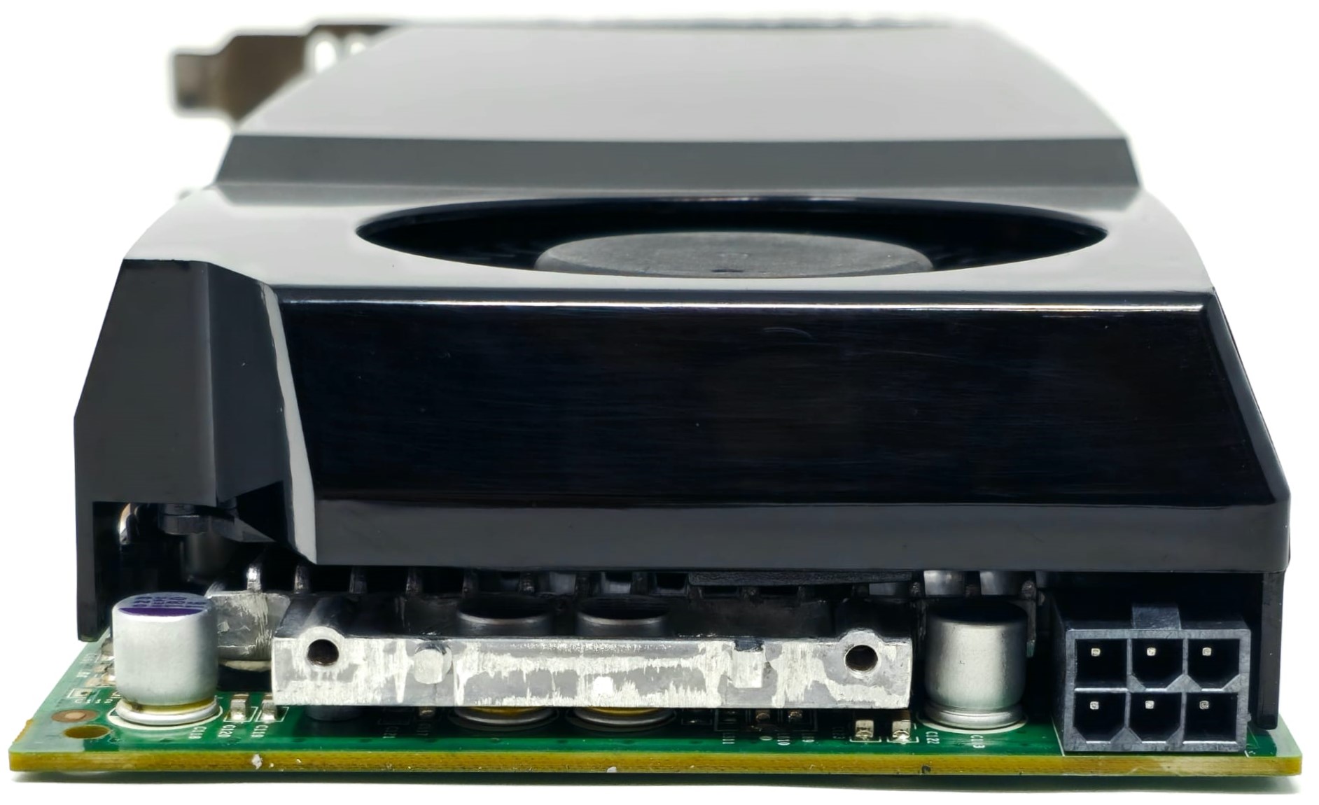 Hewlett-Packard (HP) 579684-001 - 1.8GB / 1792MB GDDR3 Nvidia GeForce GTX 260 Fisker Dual DVI Video Graphics Card