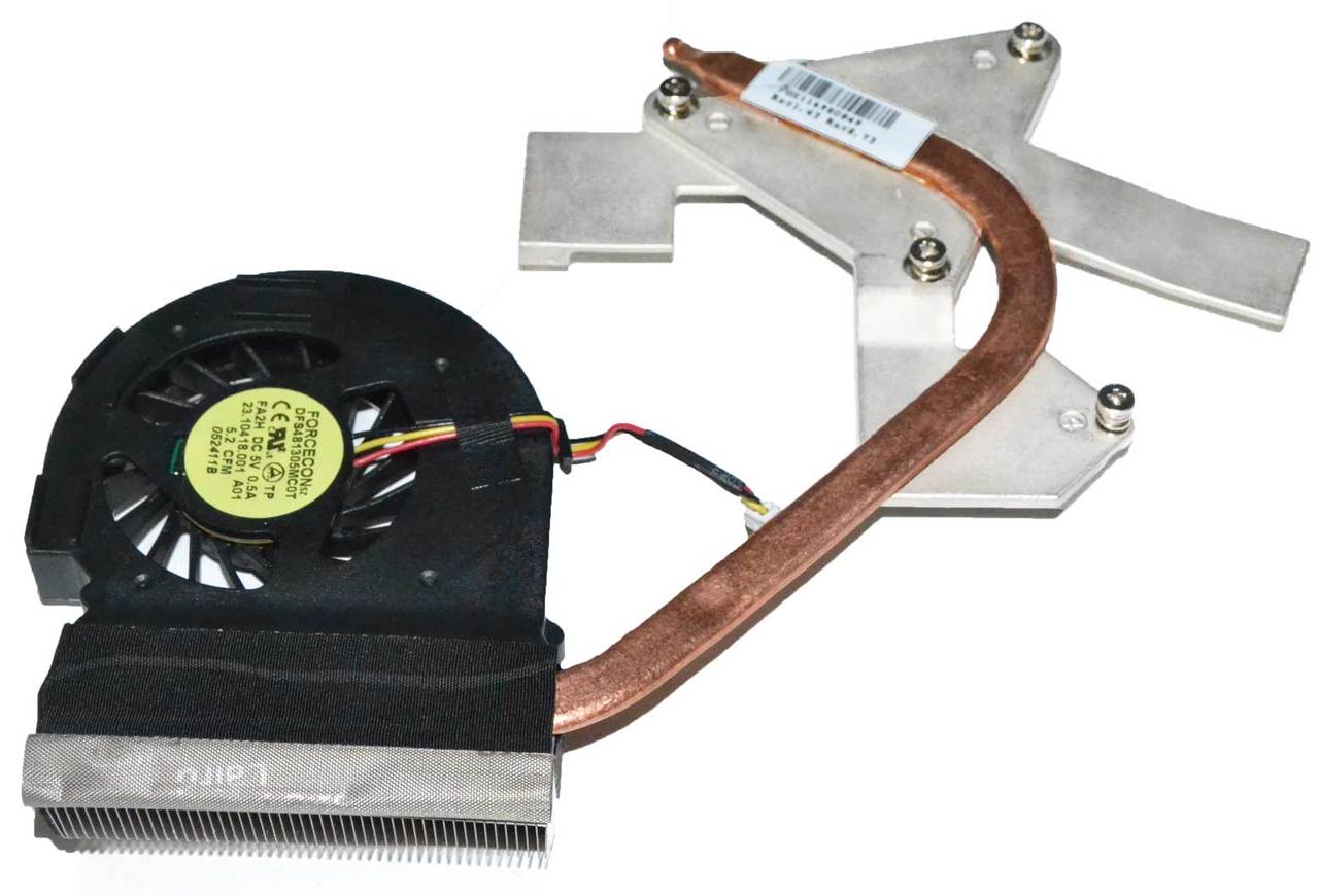 FC1YF - CPU Cooling Fan and Heatsink for Inspiron 15 M5030