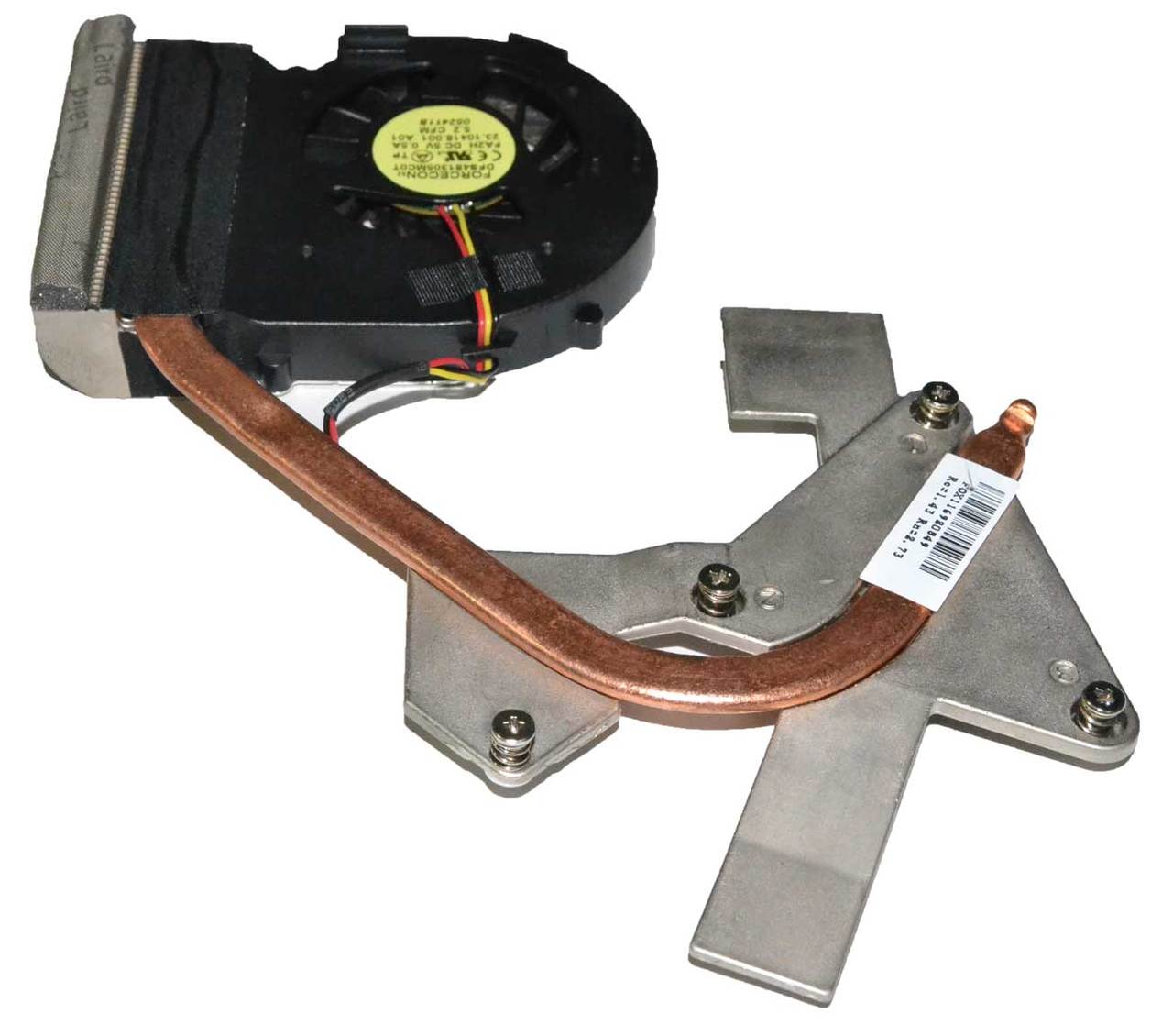 FC1YF - CPU Cooling Fan and Heatsink for Inspiron 15 M5030