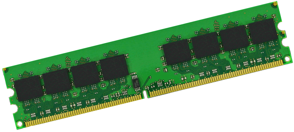 Desktop - 240-Pin DIMM: 512MB 400Mhz PC2-3200 DDR2 240-Pin DIMM Non-ECC Desktop Memory Module