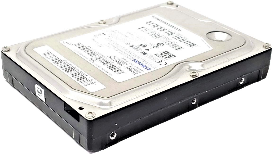 Apple 655-1517B - 500GB 7.2K RPM SATA 3.5" Hard Drive