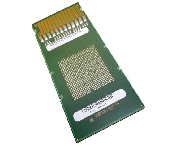 Intel NE80567KEB17003 - 1.42Ghz 533Mhz 12MB Cache PGA611 Intel Itanium 9120N Dual Core CPU Processor