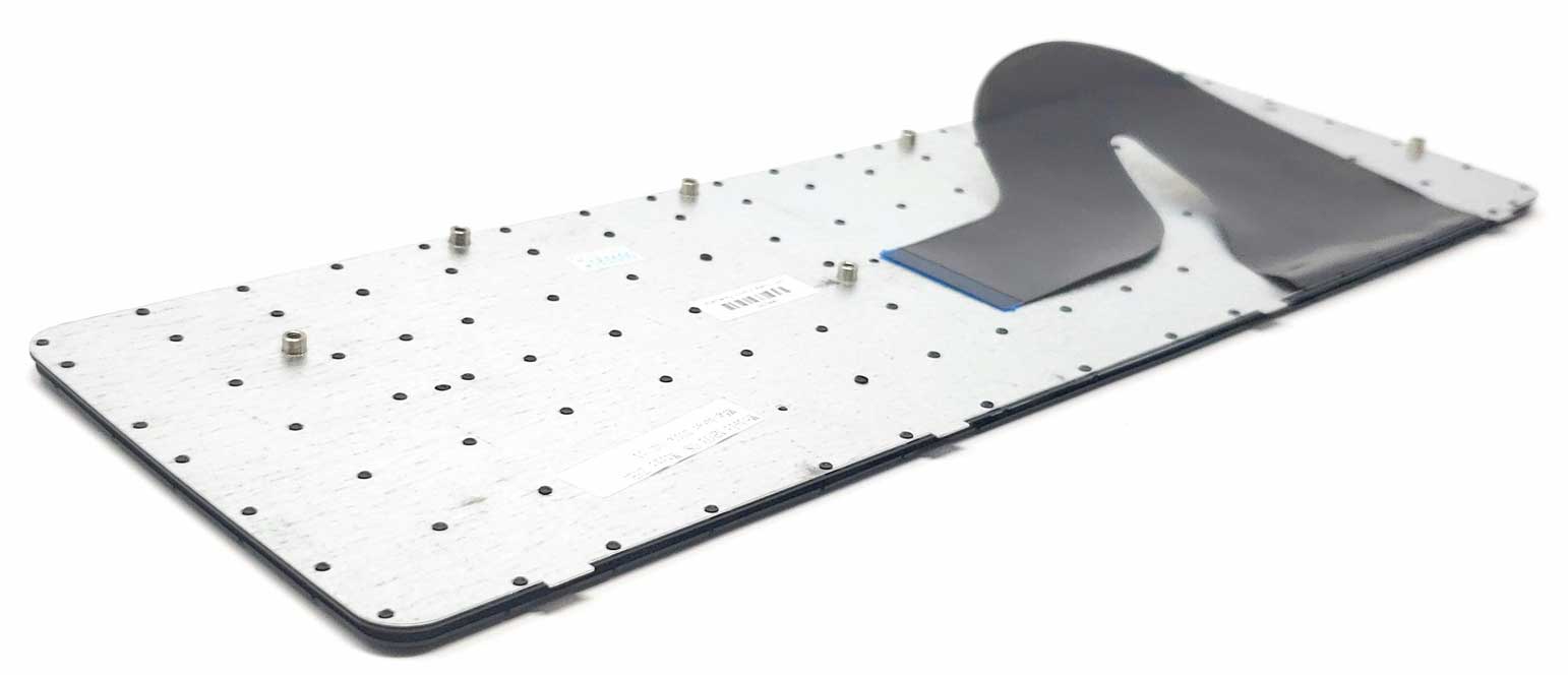 Hewlett-Packard (HP) 595199-001 - Keyboard - US / English for CQ62 CQ56 G62