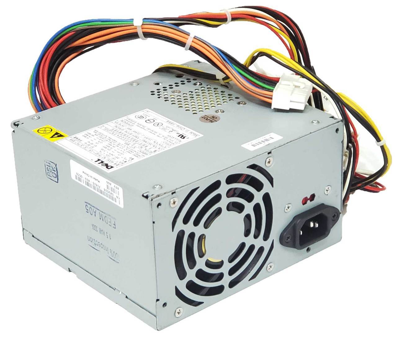 PS-6311-1DF - 305W 20-Pin ATX Power Supply for Optiplex GX260 X270 Precision 360 PS-6311-1DF - 305W 20-Pin ATX Power Supply for Optiplex GX260 X270 Precision 360