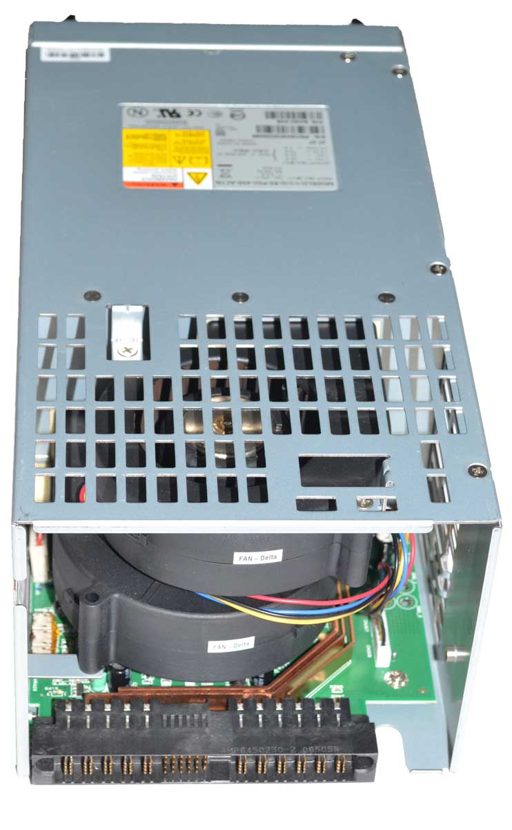 Lenovo Power Supplies: NetApp RS-PSU-450-AC1N - 64362-04B 440W 240V Power Supply (PSU) for DS14MK2 MS14MK4
