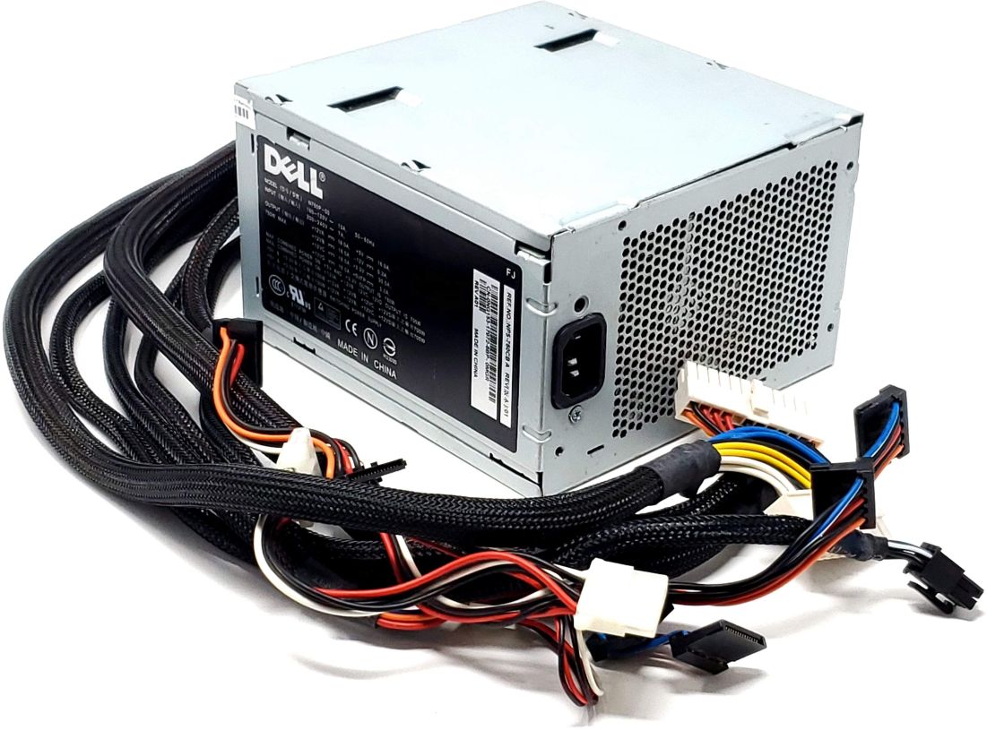 NG153 - 750W Power Supply for XPS 700 710 720 - CPU Medics