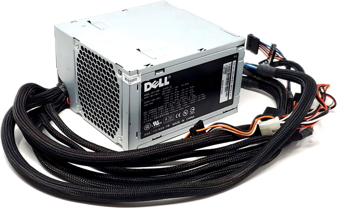 NG153 - 750W Power Supply for XPS 700 710 720