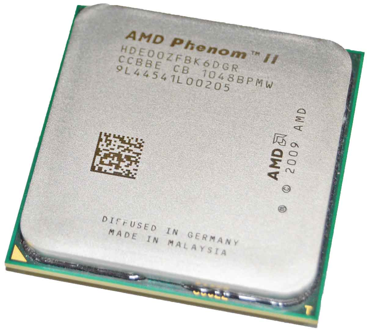 AMD HDE00ZFBK6DGR 3.3 GHz 6 MB AM3 Phenom II X6 1100T Black Edition CPU Processor CPU Medics AMD HDE00ZFBK6DGR 3.3 GHz 6 MB AM3 Phenom II X6 1100T Black Edition CPU Processor CPU Medics