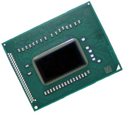 Intel SLC24 - 2.66Ghz 2.5GT/s 3MB BGA1288 Intel Core i3-390M Dual Core CPU Processor