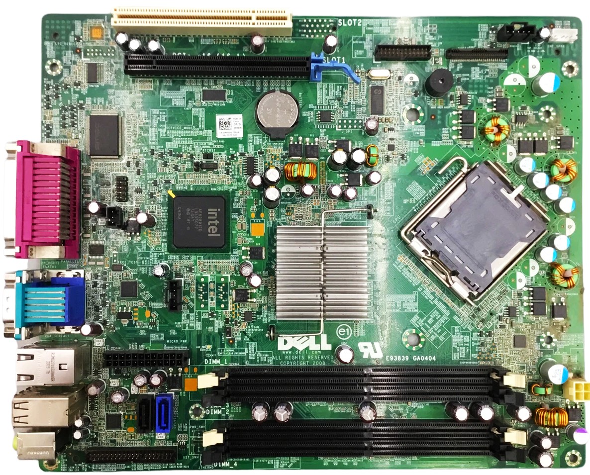 M863N - Motherboard / System Board for OptiPlex 760
