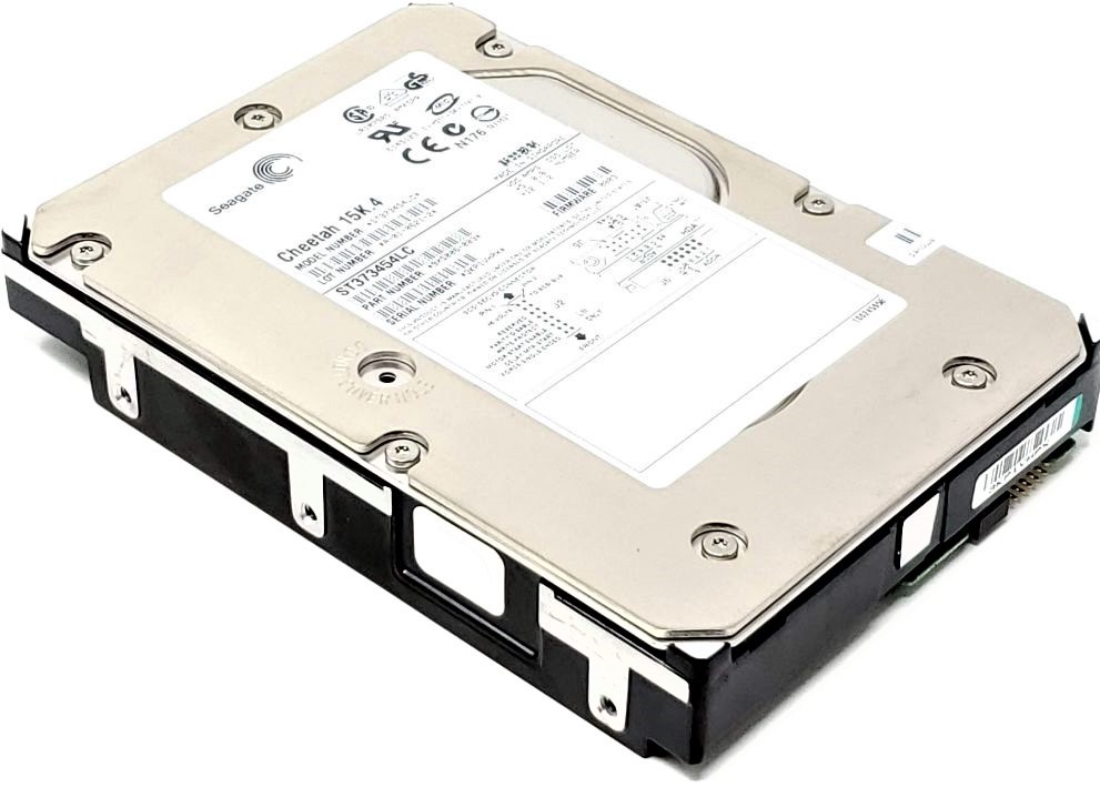 Seagate 9X5006-031 - 73GB 15K SCSI 3.5" Hard Disk Drive (HDD)