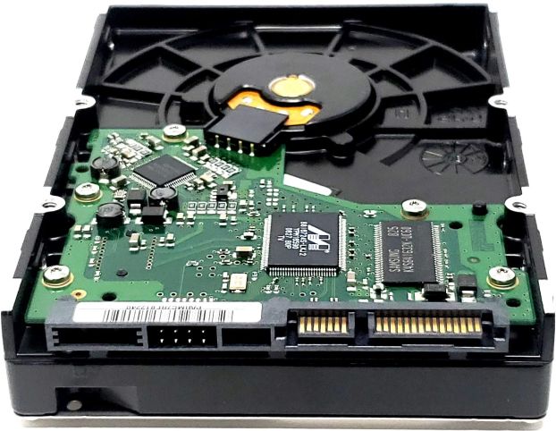 H298M - 160GB 7.2K RPM SATA NHP LFF 3.5" Hard Drive