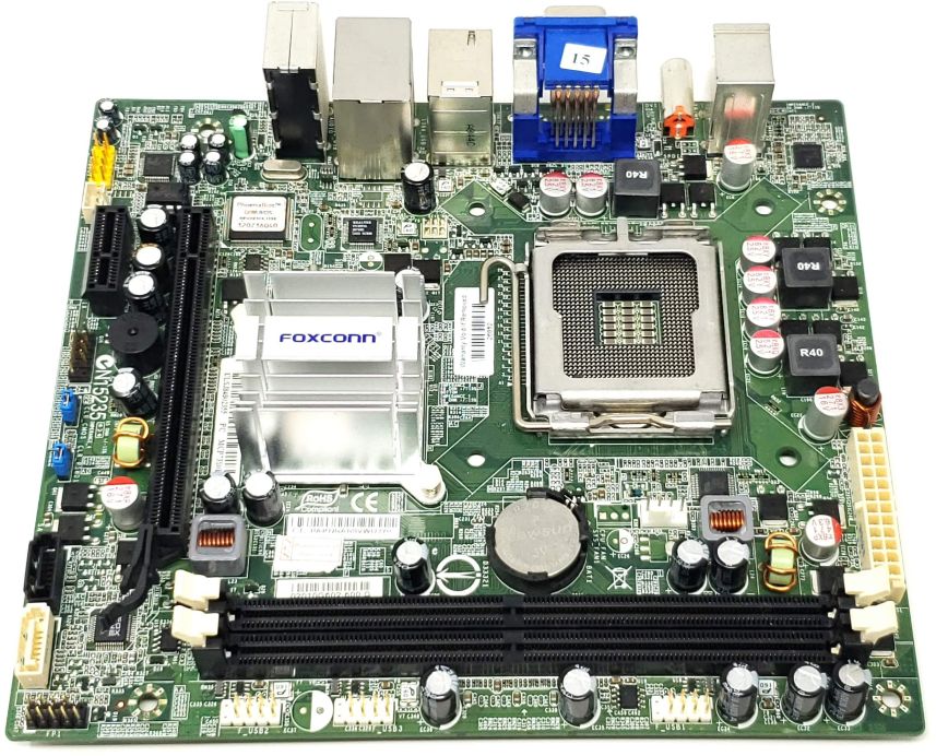 HP KQ511-69002 - Irvine GL6E Motherboard / System Board