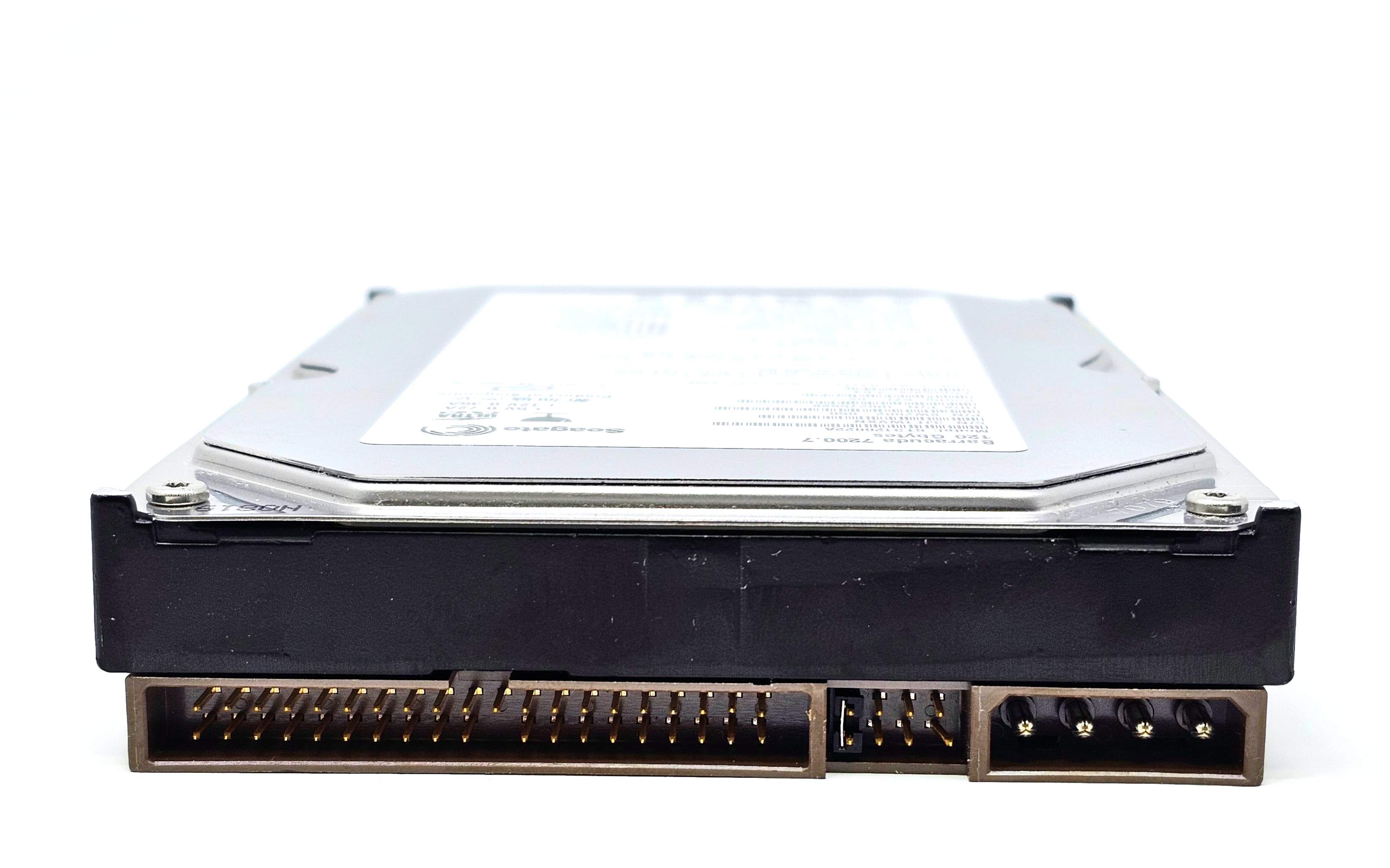 Seagate 9BE01C-160 - 120GB 7.2K IDE 3.5" Hard Disk Drive (HDD)