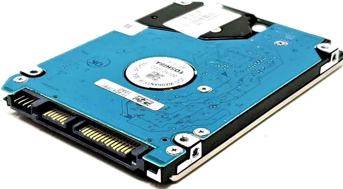 Toshiba HDD2L01 - 750GB 5.4K RPM SATA 9.5mm 2.5