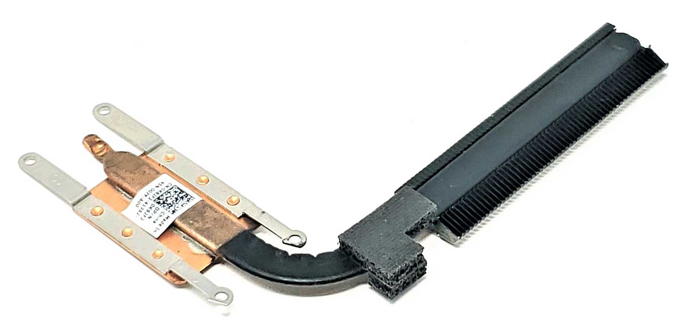 K82F2 - CPU Heatsink for AIO XPS 1810 Series