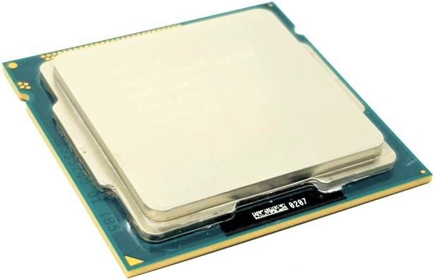 Hewlett-Packard (HP) 684075-021 - 3.90Ghz 5GT/s LGA1155 8MB Intel Core i7-3770K Quad-Core CPU Processor