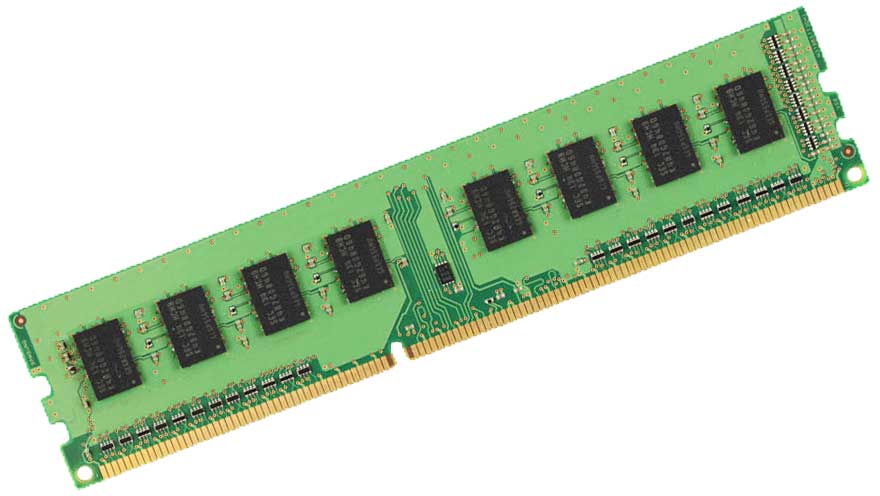 Desktop - 240-Pin DIMM: Crucial CT51264BA1339-16SFA - 4GB 1333Mhz PC3-10600U DDR3-1333 240-Pin DIMM Desktop Memory Ram