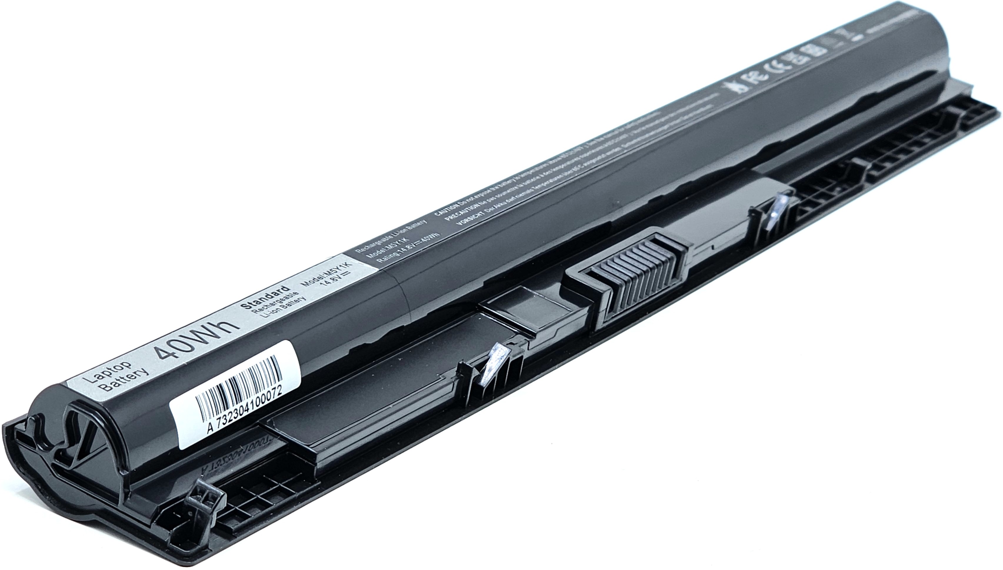 07G07 - 4-Cell Battery for Inspiron 14 3451 5458 15 3551 3558 Inspiron 17 5759 Latitude 3470 3560 3570 07G07 - 4-Cell Battery for Inspiron 14 3451 5458 15 3551 3558 Inspiron 17 5759 Latitude 3470 3560 3570