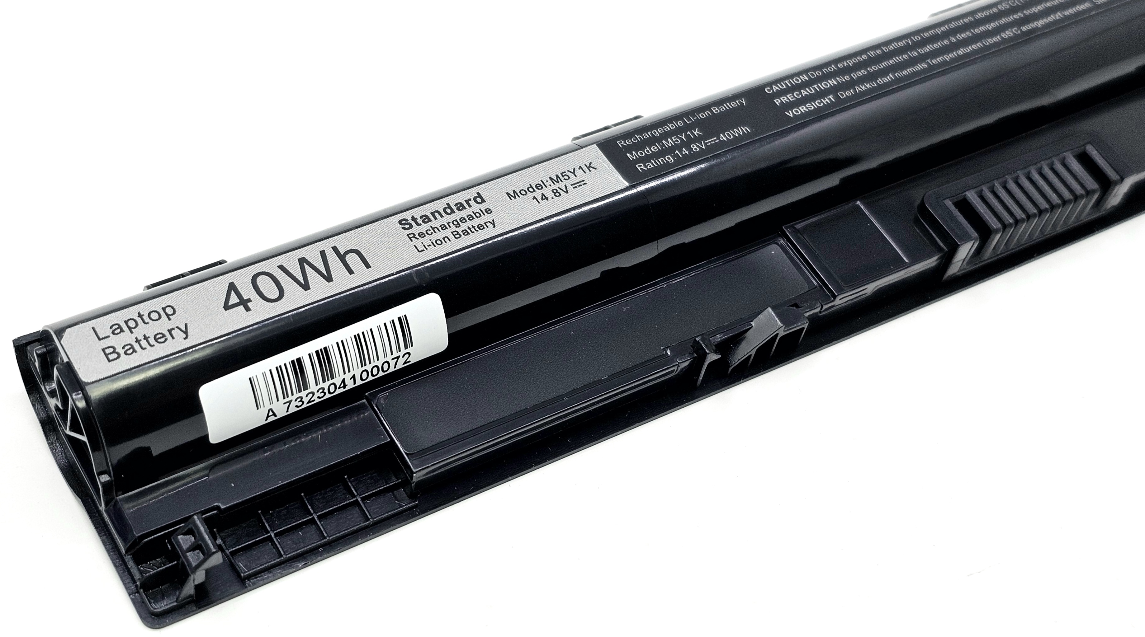 07G07 - 4-Cell Battery for Inspiron 14 3451 5458 15 3551 3558 Inspiron 17 5759 Latitude 3470 3560 3570 07G07 - 4-Cell Battery for Inspiron 14 3451 5458 15 3551 3558 Inspiron 17 5759 Latitude 3470 3560 3570