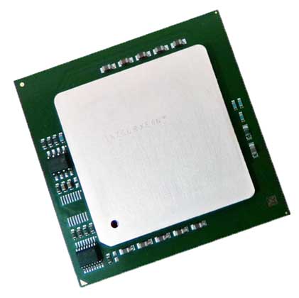 Intel SL6YM - 2.00Ghz 533Mhz 512K Cache PGA604 Intel Xeon  CPU Processor