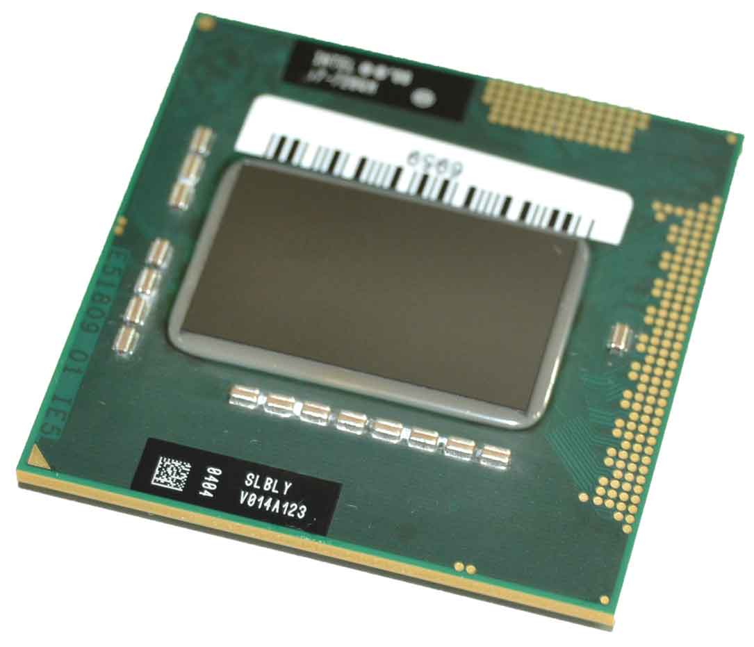 IBM / Lenovo 63Y2000 - 1.60Ghz 2.5GT/s PGA988 6MB Intel Core i7-720QM Quad Core CPU Processor