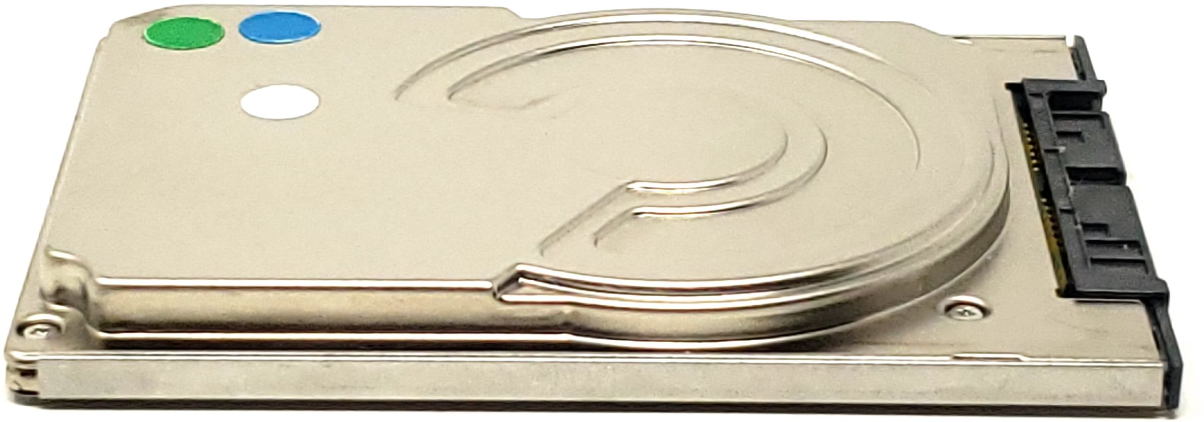 Toshiba MK2533GSG - 250GB 5.4K RPM 16MB Cache MicroSATA 1.8" Hard Disk Drive