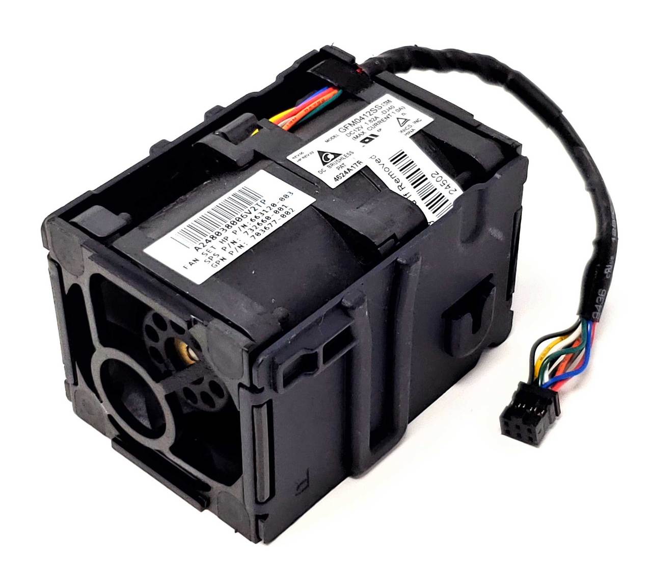 HP 663120-001 - Cooling Fan for HP Proliant DL160 Gen8 G8