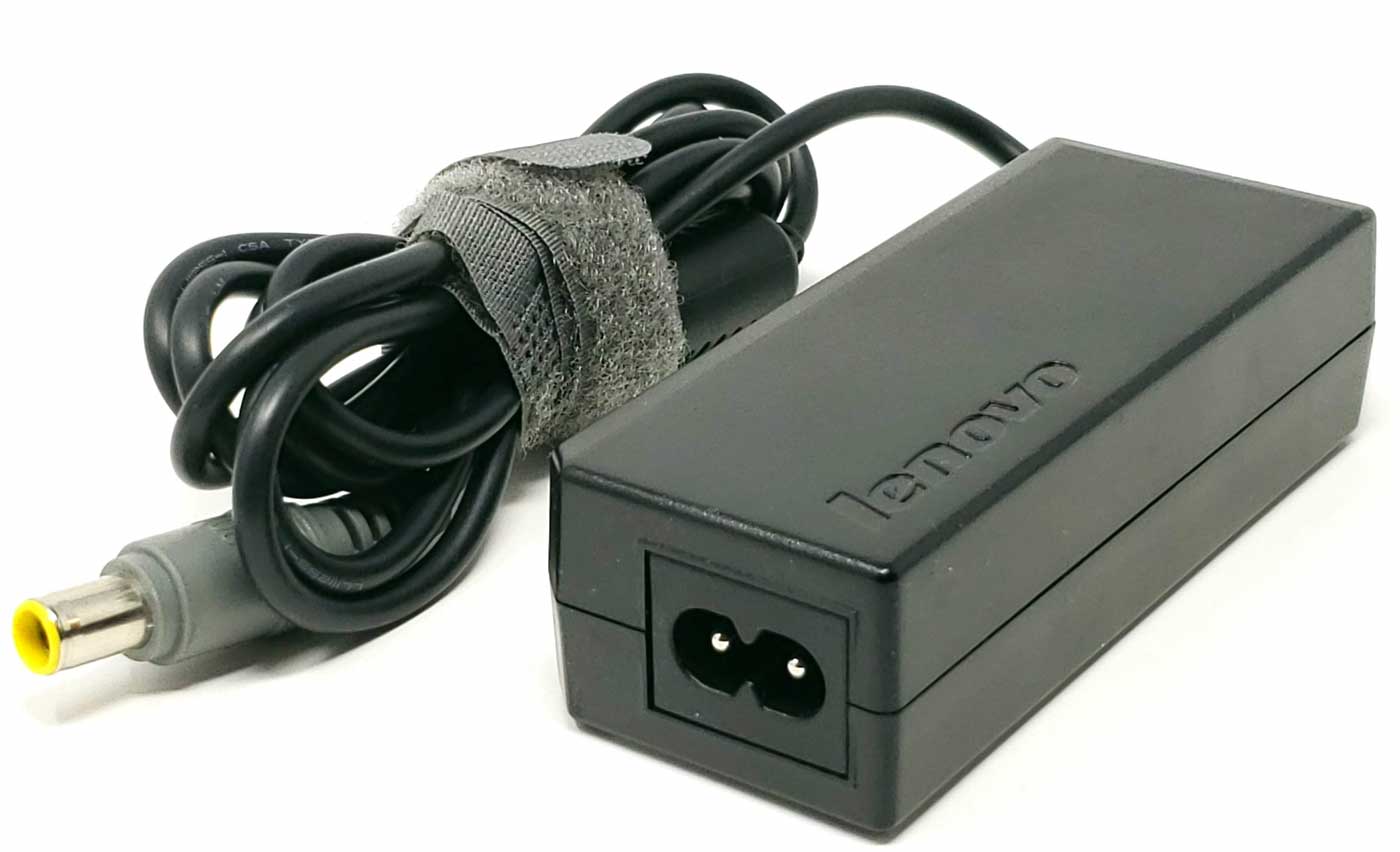 IBM / 40Y7699 - 65W 20V 3.25A 5.5mm Tip AC Adapter for Thinkpad